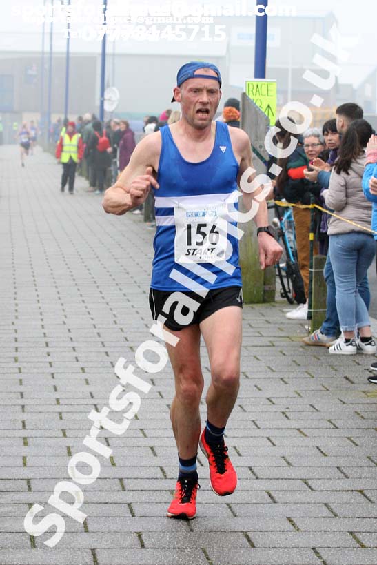 Blyth and British Masters 10k Road Race, Blyth. Photo:  David T. Hewitson/Sports for All Pics